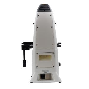 Trinocular Transmit Light Inverted Optical Microscope WF10x/22mm Eyepiece