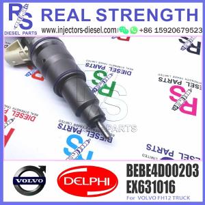 Diesel Engine Fuel Common Rail Injector 20497849 BEBE4D00203 BEBE4D00003 for V-O