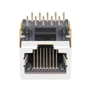 Other JP-LP-10P10C-S Compatible LINK-PP LPJEF910DNL Tab Down Without LED 1X1
