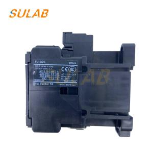 Fuji-B25 Original and New Contactor