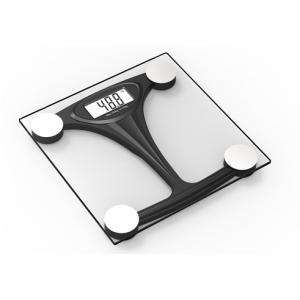 Low-Battery Indication Health o Meter Scale Body Fat Scale with 4 Digits LCD