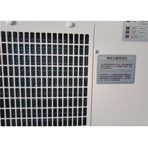 Quite 3500W Industrial Spot Cooler , Temp Air Conditioning With Rotary