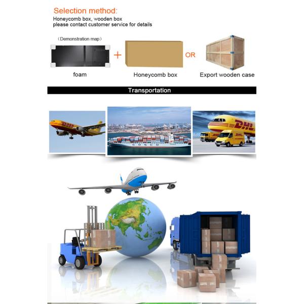 Exhibition 46 Inch 6x3 Multi LCD Advertising Screen 4k Resolution