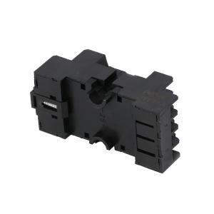 NNC Relay Socket PYF14A Series applied for HHC68B/MY4/JQX-18F/HH54P Relay