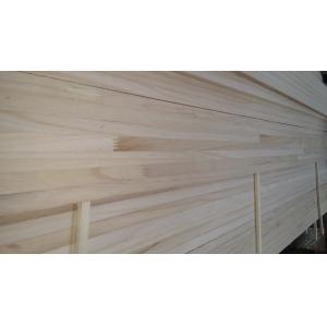 280-300kgs/cbm Density Paulownia Wood Core Boards Core Sheets for E0/E1