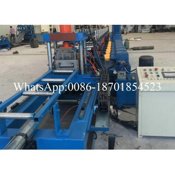 Hydraulic Automatic Wall Board Scaffolding Panks Decking Panel Plate Machine