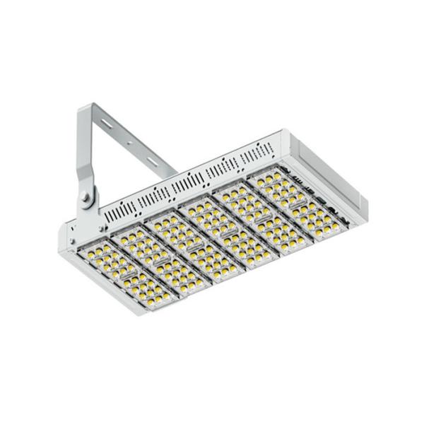 Buy Silver LED Tunnel Light 3000-6500 K Color Temperature CE / RoHS Certificated at wholesale prices