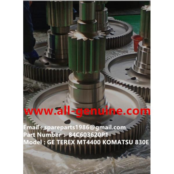 84C603620P1 GE 730E 830E TEREX UNIT RIG BUCYRUS MT4400AC MT5500 MT3600 NTE240 NTE260