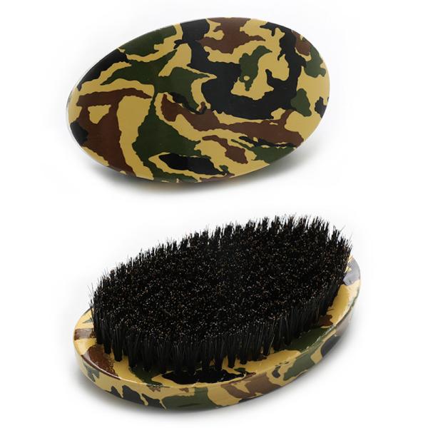 Buy Abeis 360 Wave Brush Water Transfer Paint Camouflage Color Sof Boar Bristle Brush at wholesale prices