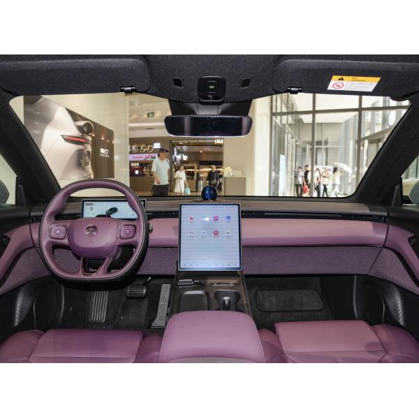 NIO ET5T Wagon 2023 Energy Pure Electric Vehicle with 530-680 Km/h Range 280 Nm Torque