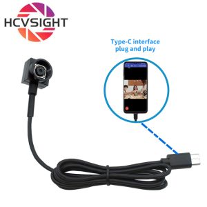 China Mini 15x15mm Type-C 5MP Autofocus USB Camera For ATM Or Document Scanning on sale