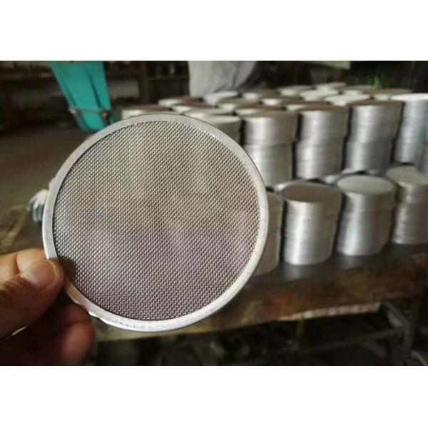 SS316 316L Stainless Steel Mesh Water Filter