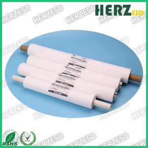 Polyester Fibre Clean Room Wipes SMT Stencil Cleaning Roll