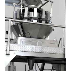 Weight 3800kg Full Automatic Vacuum Packaging Machine Food Continuous Rolling