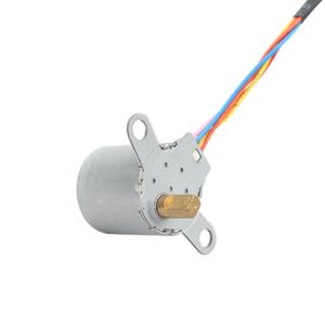 20BYJ46 5V 1:64 Ratio Geared Stepper Motor Chinese Wholesale Supply Low Noise