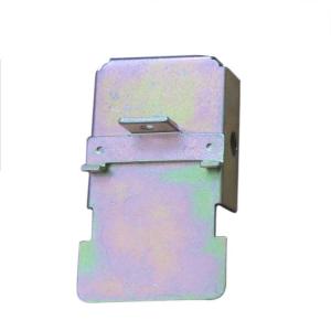 Bronze Titanium Diversified Metal Fabrication TUV Metal Stamping Parts