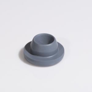 20mm Bromobutyl Pharmaceutical Rubber Stoppers Self Sealing