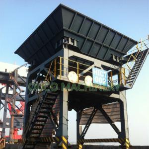 China Bulk Cargo Customized 40CBM Easy Maintenance Eco Hopper on sale