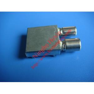 Quality IEC connector with shield for pcb board for sale