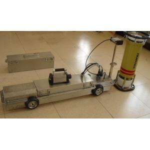 HUATEC 1770mm Tube Voltage 150KV X - Ray Pipeline Crawlers Ndt Pipeline ndt