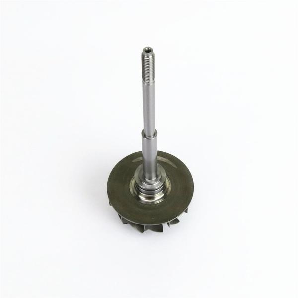 TF035HL turbine wheel shaft for 49135-07300 49135-07310 49135-05610 for turbochargers