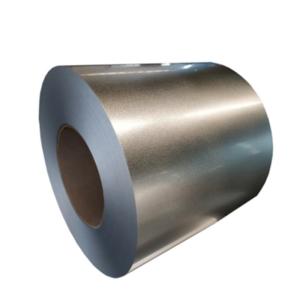 275g Aluzinc Prepainted Galvalume Steel Coil Q235 Hot Dip Galvanized