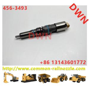 E336E injector fuel C9.3 diesel engine injector 4563493 456-3493 for 336E