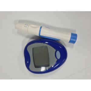 Quick Response Blood Glucosemeter AH - 4103A with Strips and lancets