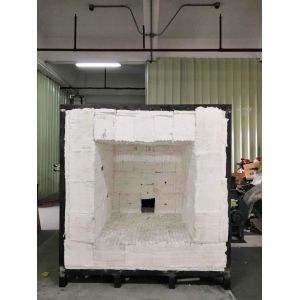 ISO834-1 Fire Test Furnace Fire Testing Equipment