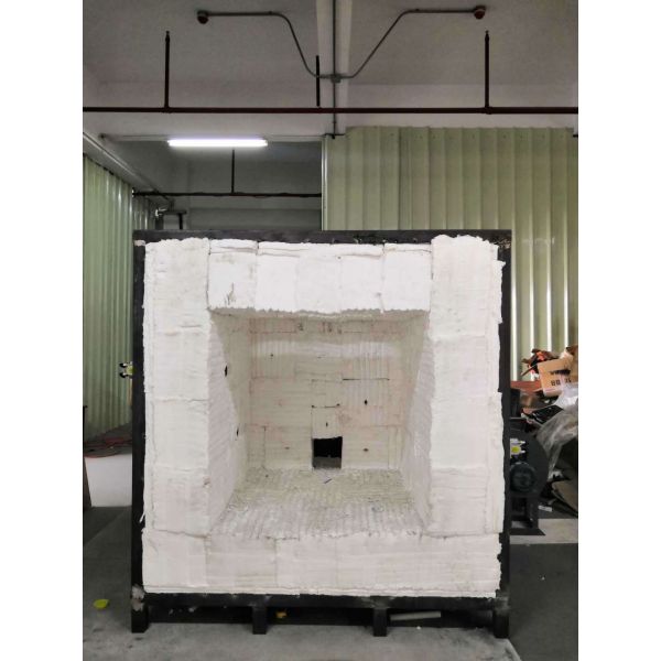 Buy ISO834-1 Fire Test Furnace Fire Testing Equipment at wholesale prices