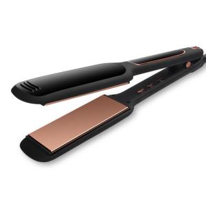 450 Degrees Electric Ceramic Hair Straightener Flat Iron LCD Display
