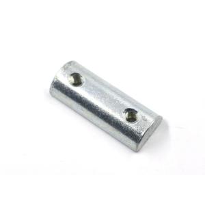 Custom-made Galvanized Nuts Used with Channel Steel and Aluminum Profiles