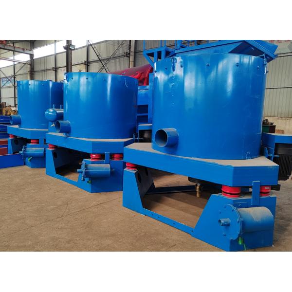 Mobile Gold Mining Machinery for Small Scale Ore Processing Discharge Size Less Than 6mm