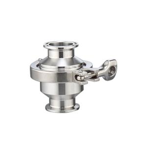 Prevent Backflow Sanitary Check Valve