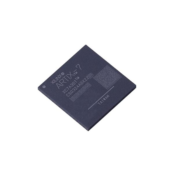 XILINX XC7A35T-L1CSG324I Texas Instruments Semiconductor Technologies Electronic