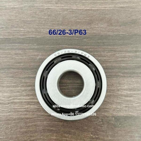 66/26-3/P63 Gearbox Bearings 56X72X15.5mm