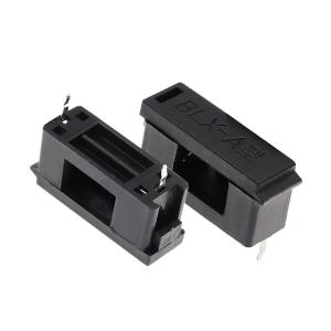 BLX-A 6.3A 250V PCB Mount Fuse Holder for 5x20mm Fuses