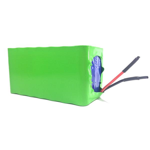 Panasonic 18650 12V 11Ah Battery Pack For Solar Lighting