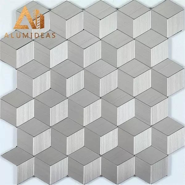 Buy Aluminum Surface Metal Tile at wholesale prices