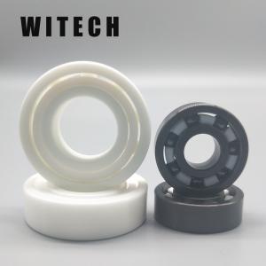 P0 P6 15 Mm Si3N4 6302 Vacuum Bearings