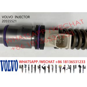 20555521 Electronic Unit Fuel Injector BEBE4D04002 BEBE4D20002 7420555521