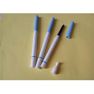 Automatic Self Sharpening Eyeliner Pencil , Plastic Empty Eyeliner Tube ISO