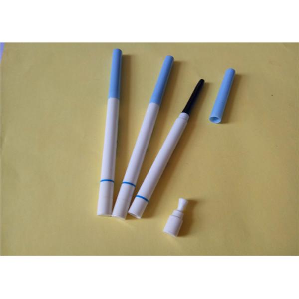 Buy Automatic Self Sharpening Eyeliner Pencil , Plastic Empty Eyeliner Tube ISO at wholesale prices