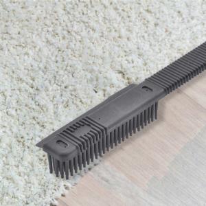 Rubber 10" Cat Hair Remover Brush