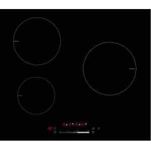 Builtin Sensor 5200W Three Burner Induction Cooktop
