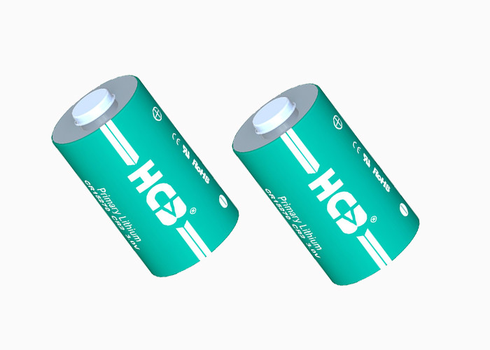 CR2 Li-MnO2 Battery CR15270 Primary Lithium Manganese Dioxide Batteries