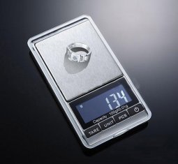 Quality Strain gauge precision technology ozt / dwt micro Digital Pocket Scales nz grams for sale