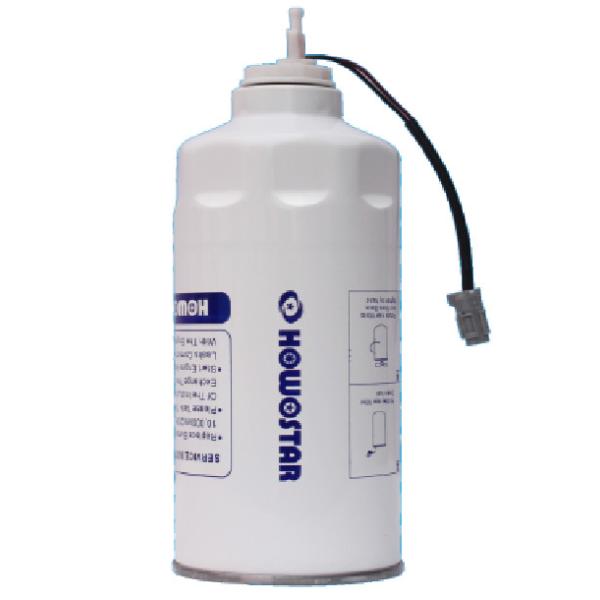 Buy Howo Spare Parts Fuel Filter VG1540080211 China Truck Fuel Filter at wholesale prices