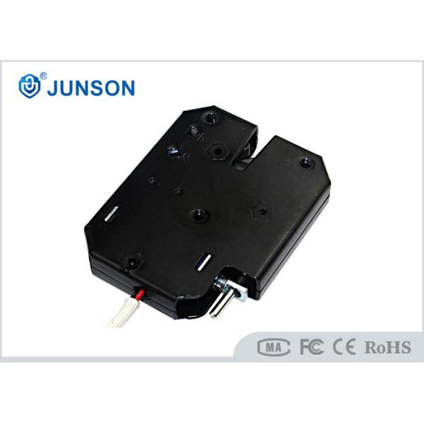 Buy Micro Cabinet Electric Bolt Lock with Detection , Electric Mortise Lock at wholesale prices