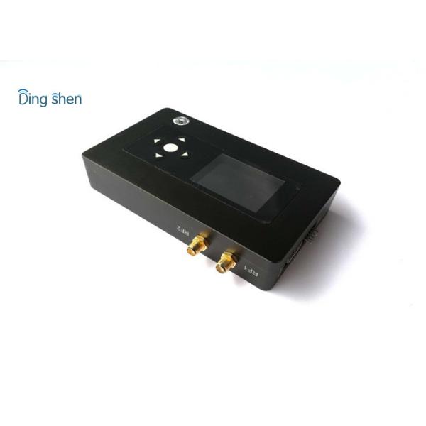 Buy HD COFDM Wireless Video Transmitter Receiver -105dBm/2MHz at wholesale prices